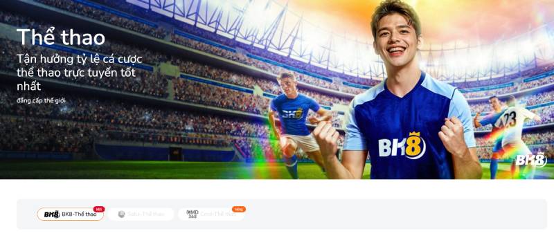 Ca Cuoc The Thao bk8