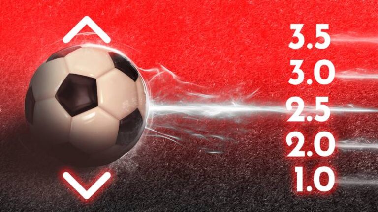 Cách Chơi Kèo Over/Under Hiệu Quả Trong Cá Độ Bóng Đá 28 Cach Choi Keo Over Under Hieu Qua Trong Ca Do Bong Da