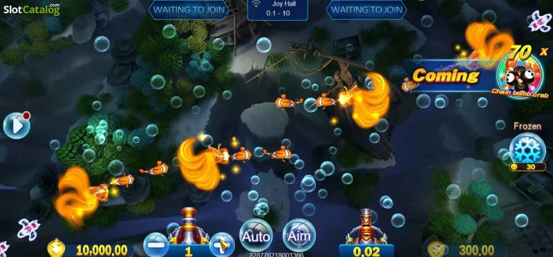 Mẹo Canh Thời Điểm Bắn Cá Chuẩn Để Dễ Ăn Tiền 5 Điều chỉnh tốc độ bắn theo thời điểm