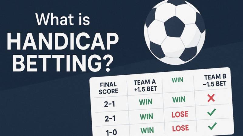 Kèo Handicap là gì?