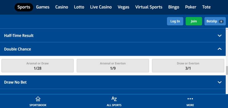 Kèo Double Chance Là Gì? Tất Tần Tật Về Kèo Kép Cực Hay 5 Kinh nghiệm chơi kèo double chance dễ thắng