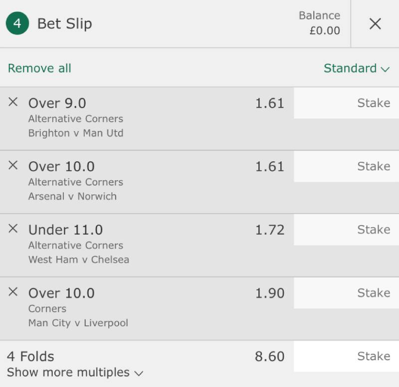 Cách Chơi Kèo Phạt Góc Chi Tiết Từ A Đến Z Cho Newbie 6 Kinh nghiệm soi kèo phạt góc giúp vào tiền chắc tay