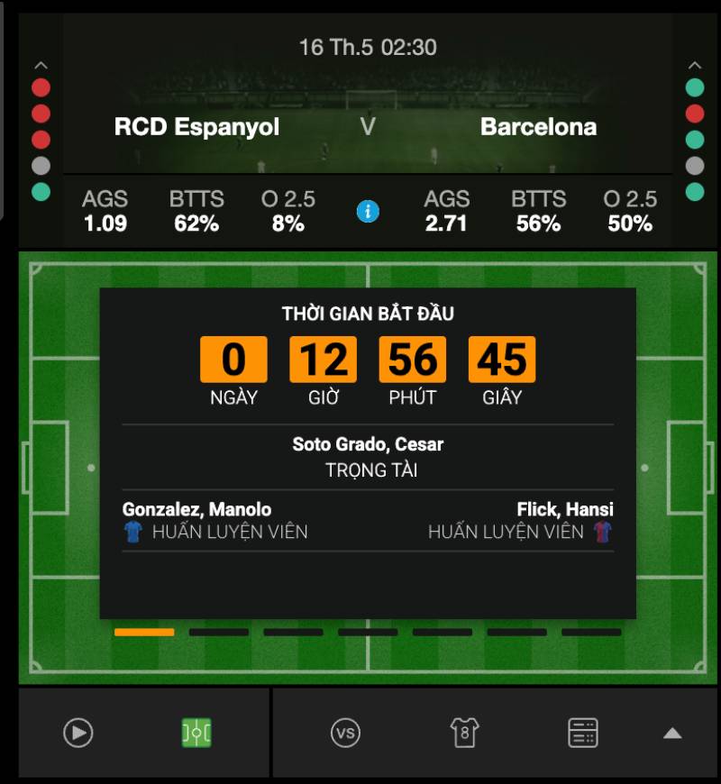 Mẹo Bắt Kèo 1x2 Hiệu Quả Cho Người Chơi Bóng Đá 3 Phân tích trước khi cược