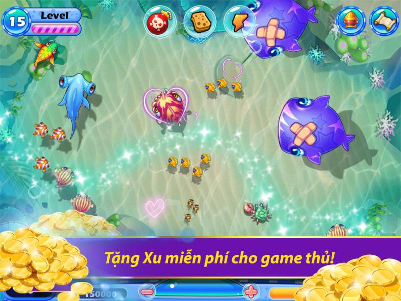 Ưu nhược điểm của trò chơi bắn cá đại dương